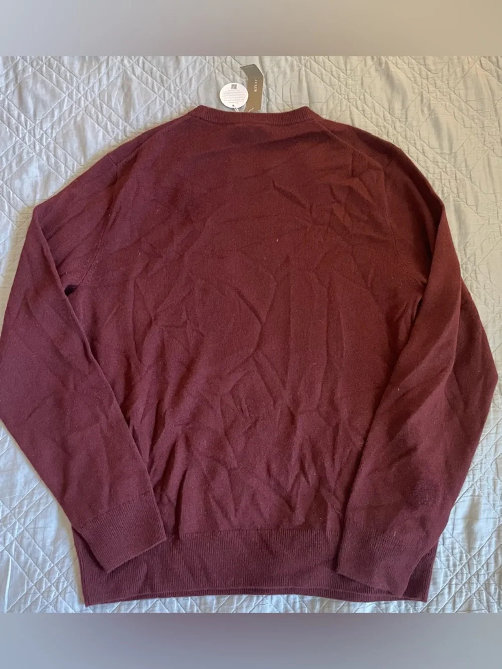 J. Crew crew cashmere